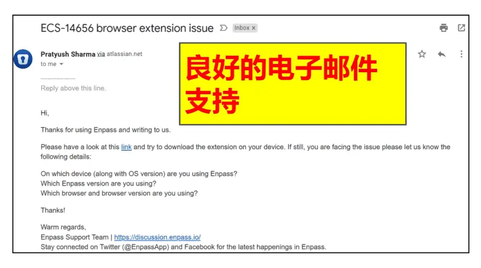 ZH Enpass Review
