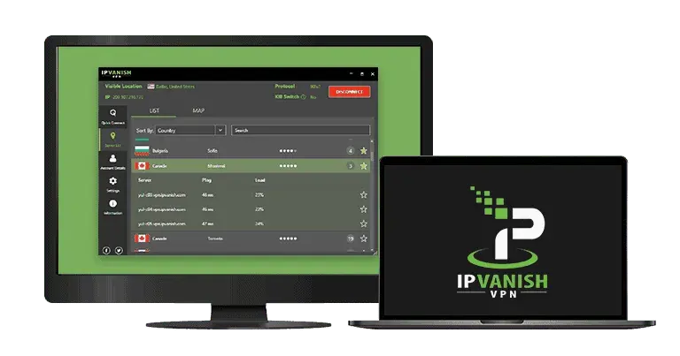 IPVanish 完整评测