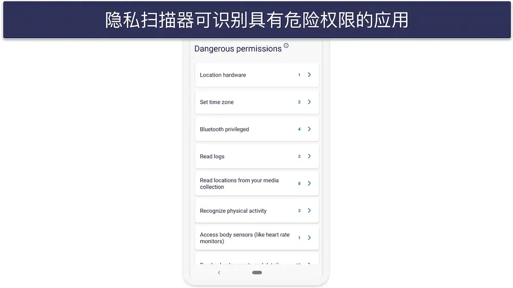 5. Avira：功能丰富且易于使用