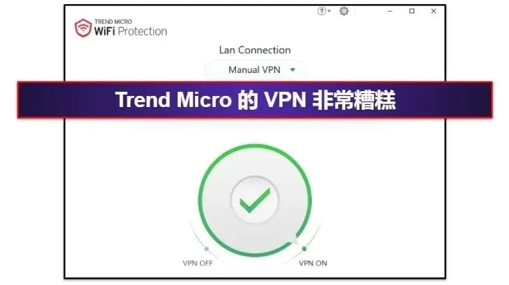 Trend Micro 安全功能