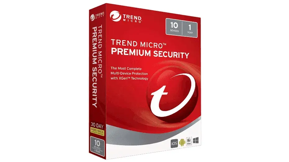 Trend Micro Review